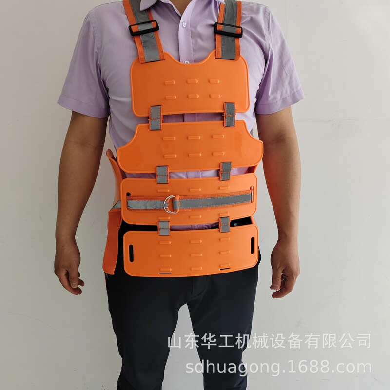 Direct Supply of Mining Impact-Resistant Vests, Impact-Resistant Clothing, Flame Retardant, Supply of Coal Mine Underground Chest Protection Impact-Resistant Clothing