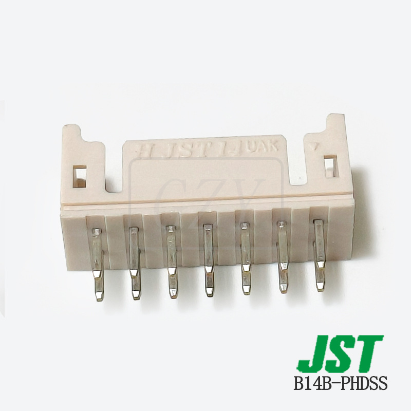 ֻB14B-PHDSS   PHDϵ 2.0mm  JST