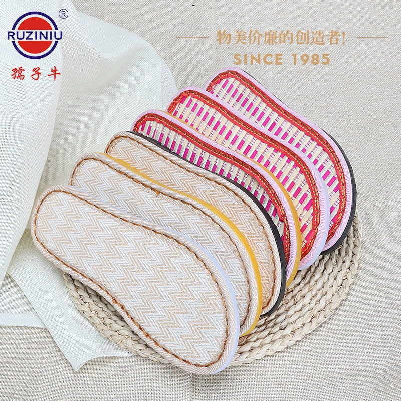 Xunzi Niu новый полуфабрикатный крючок ручной работы ПВХ мягкое дно, противоскользящий и износостойкий модный элегантный кристалл