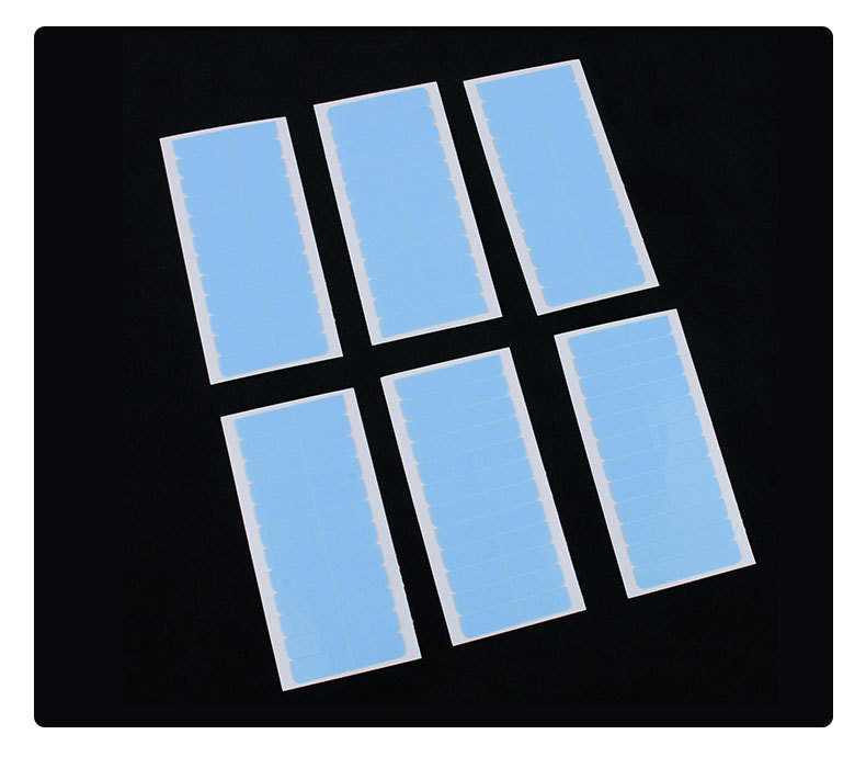 Bandes adhésives double face pour extensions de cheveux_voghion.com