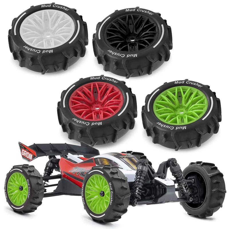 Колёса для ARRMA 1/14 Typhon Grom D341