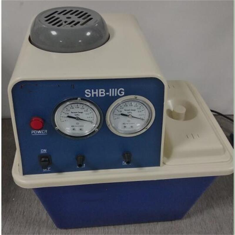 台式循环水式多用真空泵 型号CK199-SHB-IIIG 库号M94926