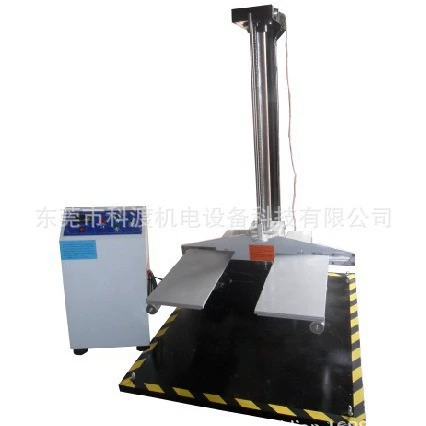 Тестер падения с двойными крыльями, тестер падения упаковки, производитель тестеров падения, прибор для испытания на падение.