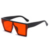 Fashionable trend sunglasses, 2023, internet celebrity