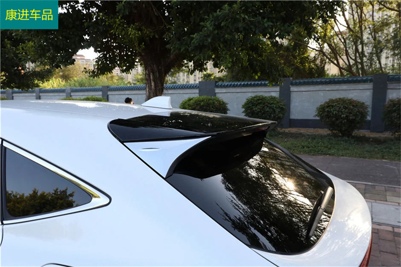 Suitable for Toyota 22 LingFang/Hailia/Weisa tail wing side cover rear window decoration rear window triangle modification