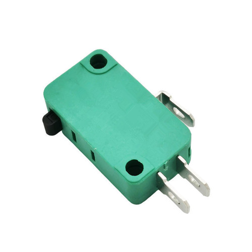 Aluminum sawing machine micro switch 16A electric screwdriver rice cooker start switch 3 feet 2 feet normally open wholesale