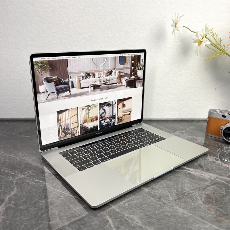 15 inch 15.4 inch hardcover laptop model ornaments 2017/2018 new macbook pro