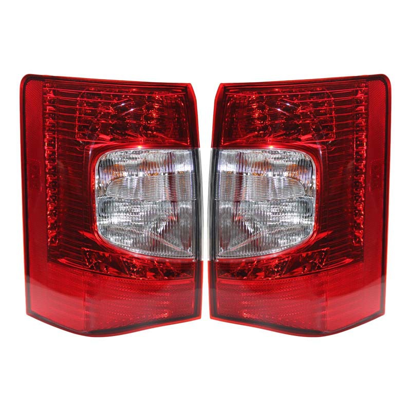 Aplicable a Chrysler 11 - 16 Town Country luces traseras originales modelo de halógeno total