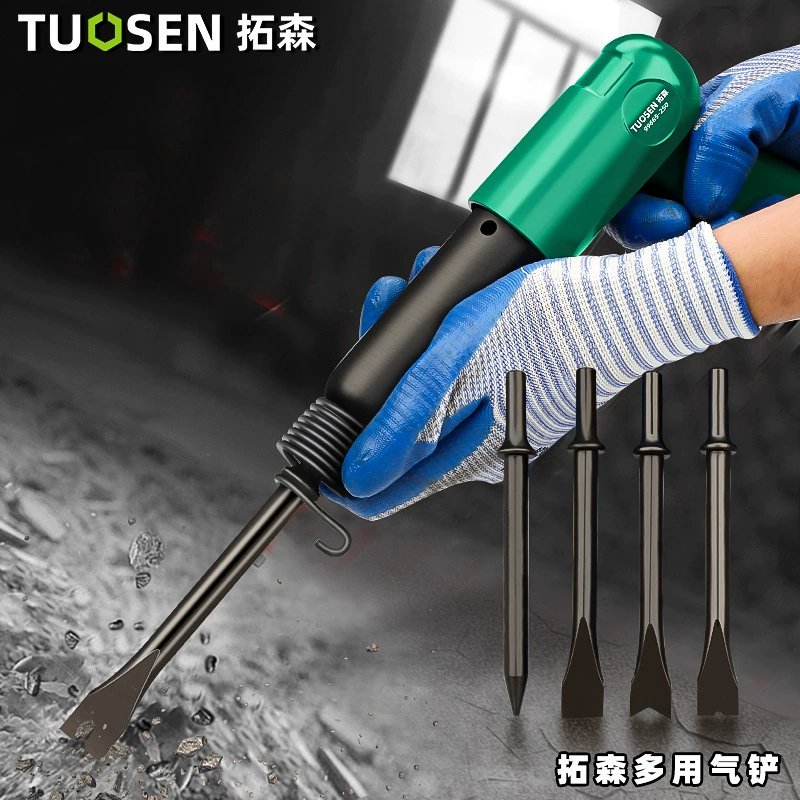 Takson Пневматическая Лопата Пневматический Молот Пневматическая Лопата Небольшой Выбор Воздуха Лопата Для Удаления Ржавчины Тормозной Кожаный Инструмент Пневматическое Лезвие