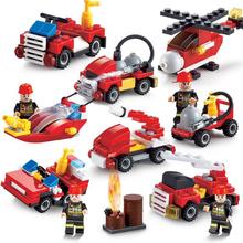 启智乐积木兼容乐高玩具儿童益智拼装男孩小颗粒汽车模型工程拼图