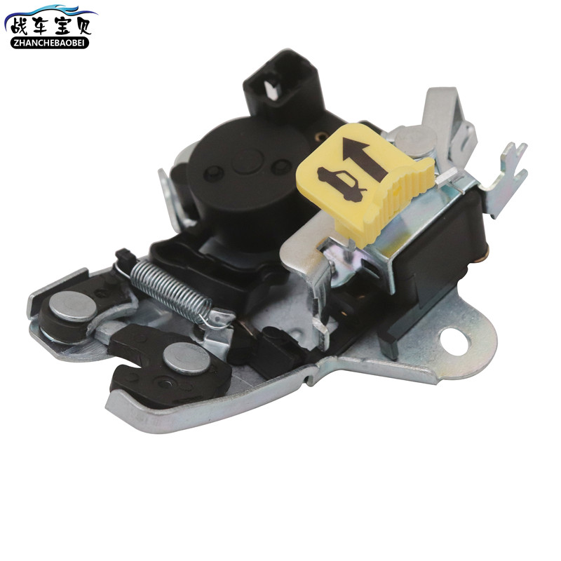 Suitable for Geely Emgrand GL tailgate lock block, trunk quick-release motor, rear执行电机锁,GL tailgate lock accessories