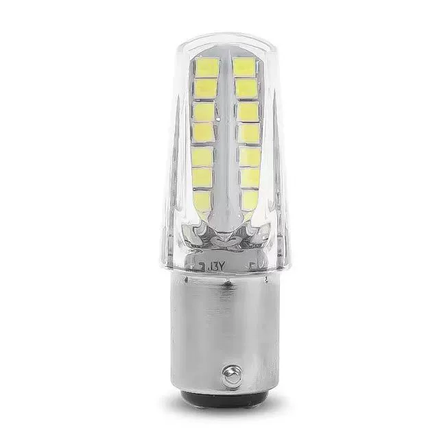 Авто/мото LED стоп-сигнал с миганием 1157 2835 32SMD RGB текущее цветное заднее освещение