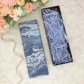 长方形长条保温杯礼物盒生日感礼盒空盒礼品盒雨伞水杯包装盒