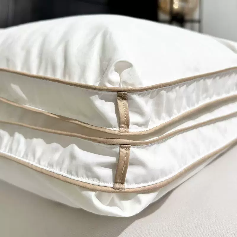 加厚全棉95羽绒被芯冬被静音鹅绒被匈牙利鹅绒春秋羽绒被厂家直销