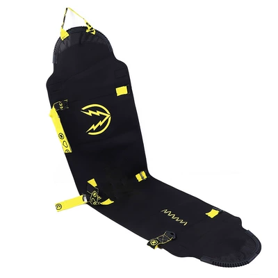Ski Bag, Dumpling Skin, Snowboard Bag, Backpack, Snowboard Shoulder Bag, Snowboard Bag, Anti-collision and Anti-slip (Car helmet)