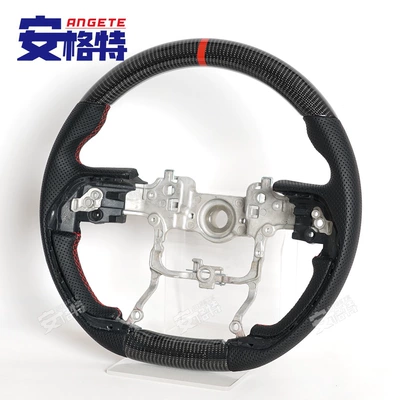 Carbon Fiber Car Steering – Steering wheel