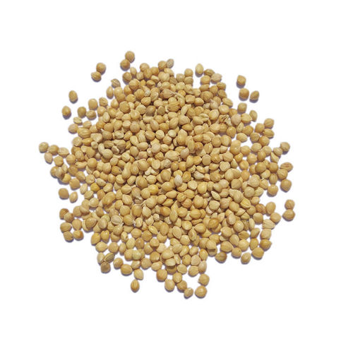 New yellow millet shelled millet tiger skin peony black phoenix small and medium parrot bird food bird food bird feed 5 pounds