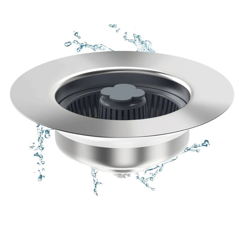 모델 D - 크로스보더 핫 모델 [미국 사이즈] 스테인레스 스틸 바운싱 코어 + 스테인레스 스틸 쉘