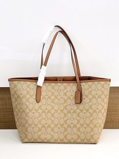 Double-sided capacious one-shoulder bag, shopping bag, laptop, shoulder bag