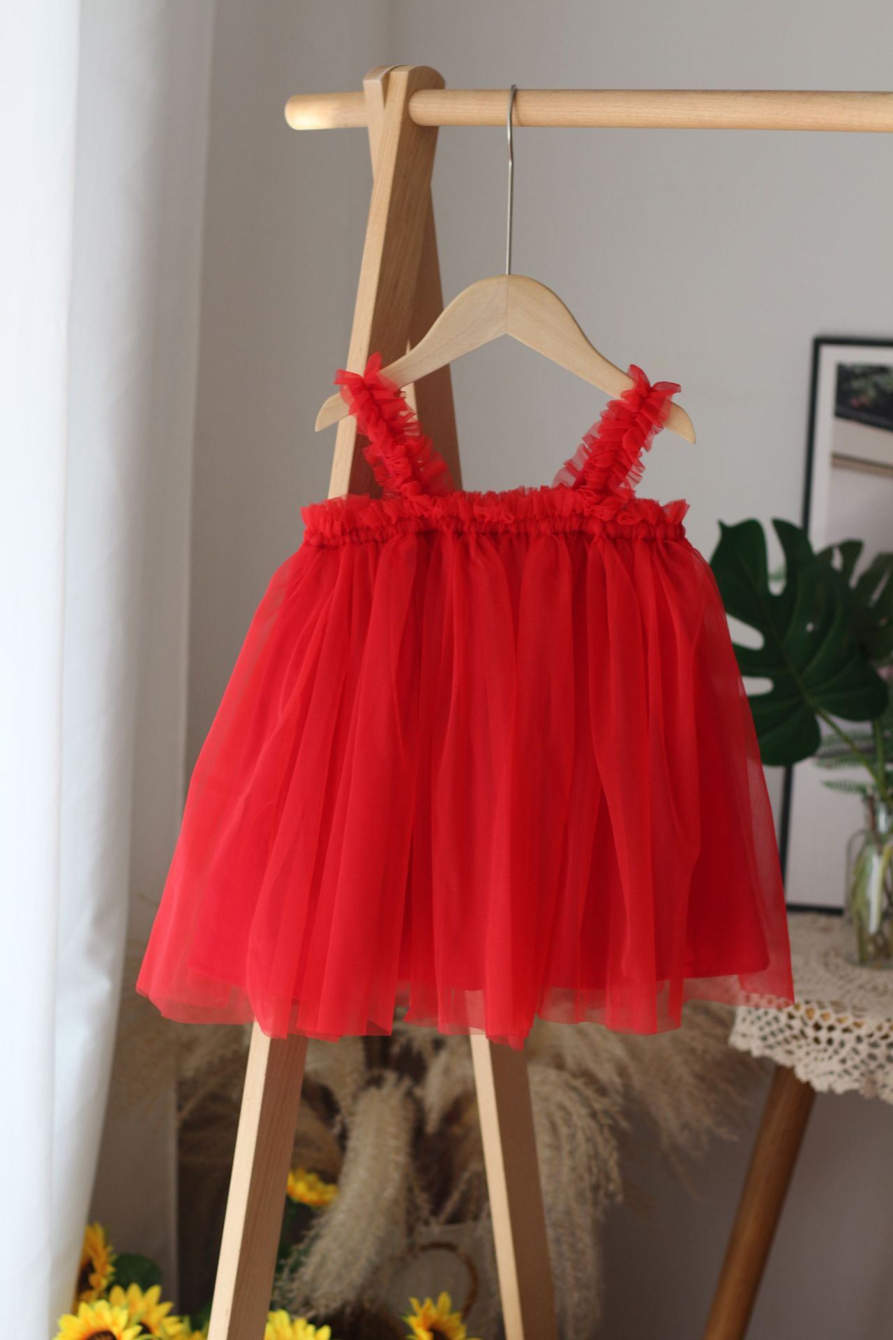 11 레드(표준 길이)