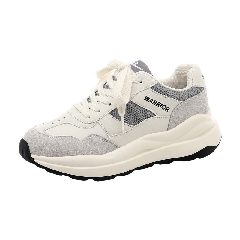 Baja moda simple de alta sensación de zapatos de invierno, zapatos deportivos de peluche, zapatos casuales diarios para parejas