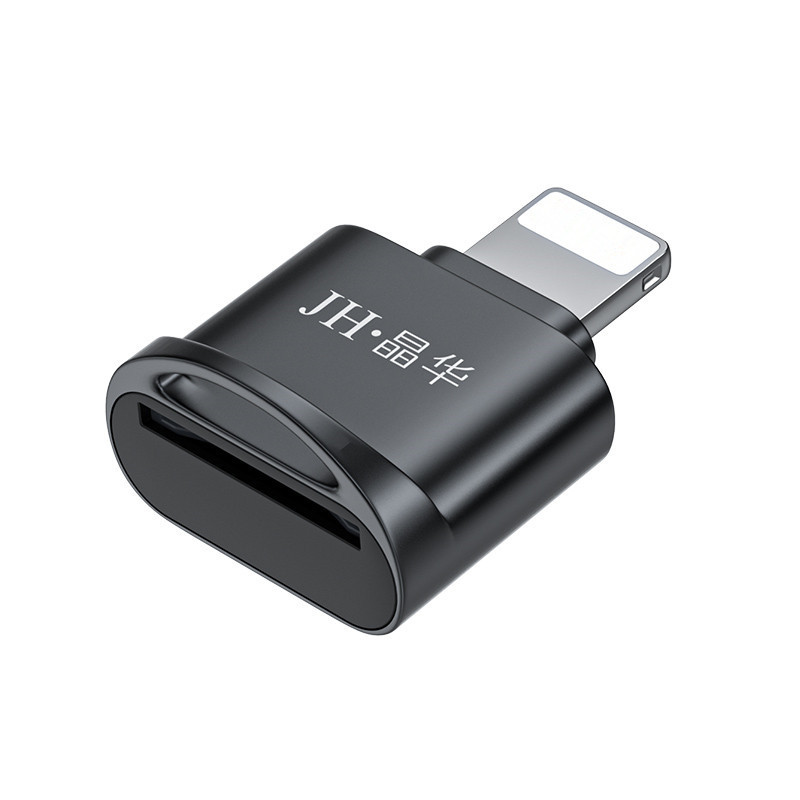 晶華はアップルのiphoneカードリーダーotgmicrosd/tfメモリカードを適用します。|undefined