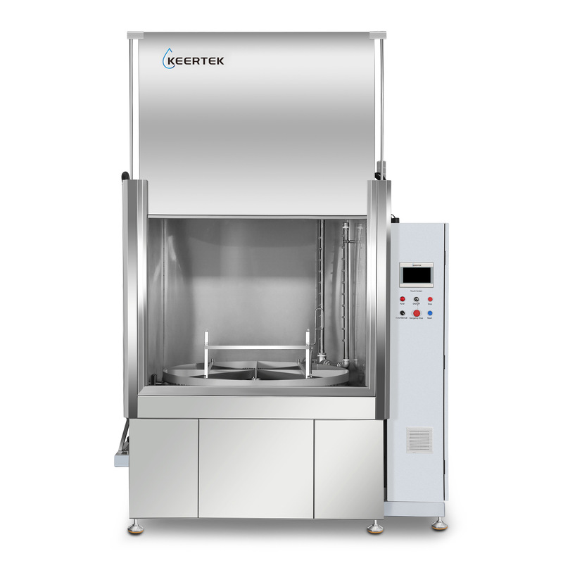 Spray Cleaning Machine with Automatic Entry and Exit, Intelligent High-Pressure Water Washing 360 ° Rotating Spray Multifunctional Cleaning Machine Spray Cleaning Machine with Automatic Entry and Exit, Intelligent High-Pressure Water Washing 360 ° Rotating Spray Multifunctional Cleaning Machine
