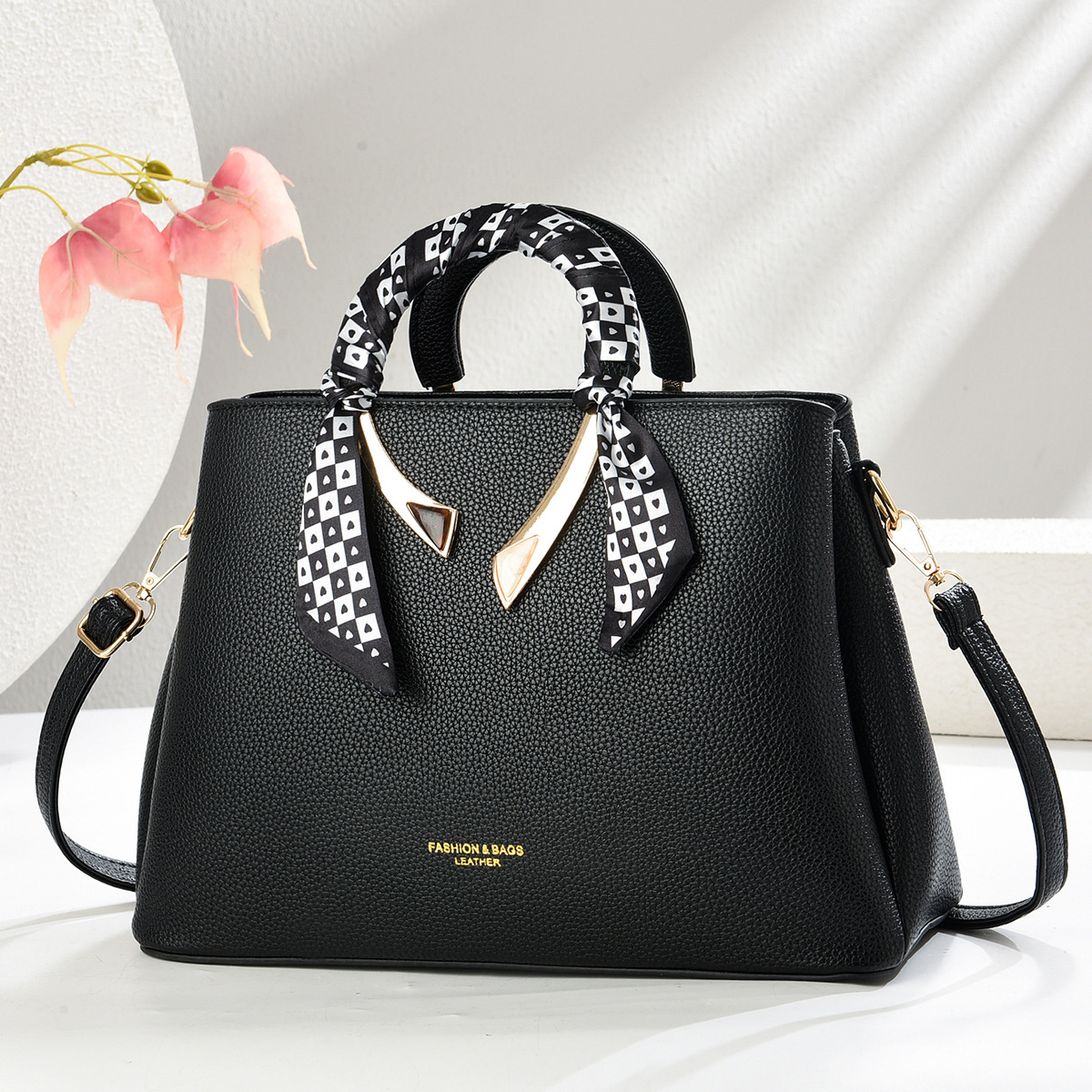 Bolsos mujer 2025 nuevo bolso de mujer bolso de mensajero de hombro todo fósforo bolso de mujer