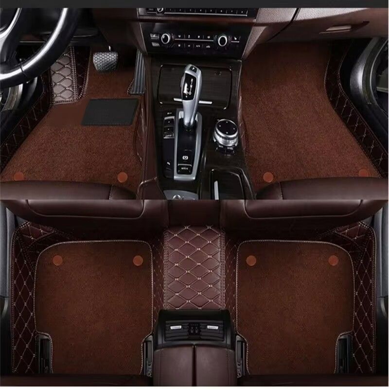 Suitable for Nissan Xuanyi 14 Generation Xiao Ke Xin Qi Jun Tian Lou Lan Li Da Yi Da Li Wei Car Mat