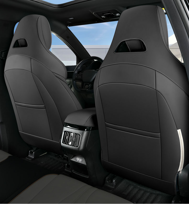 Car Seat Covers Suitable for Byd Song Plus, Byd Seal U, Sealion6, All-Inclusive Four-Season Seat Cushions