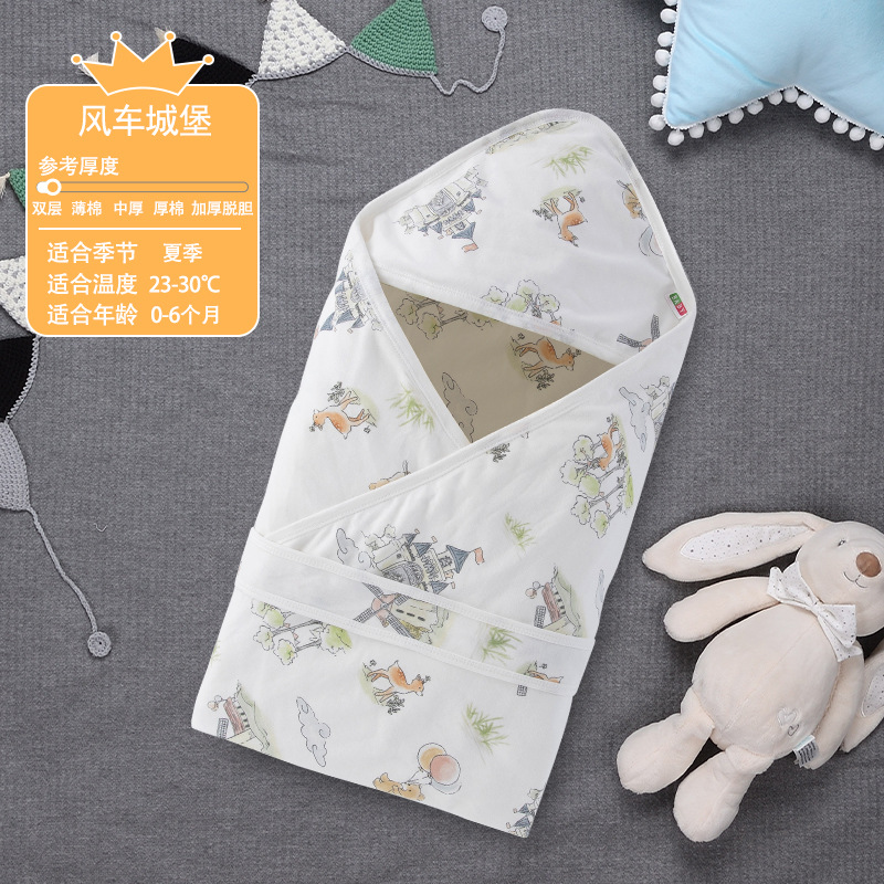 Windmill Castle [Spring and Summer Double Deck]]