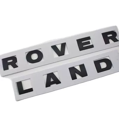 emblem Discovery 4 Discovery 3 hood | Car logo