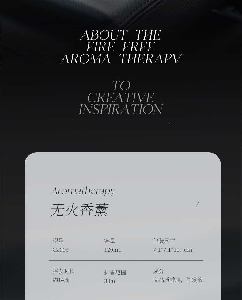2026 New Model Chinese-Style Textured Car Fragrance Series, Long-Lasting Diffuser, Air Purifying, High-End Classical Aromatherapy