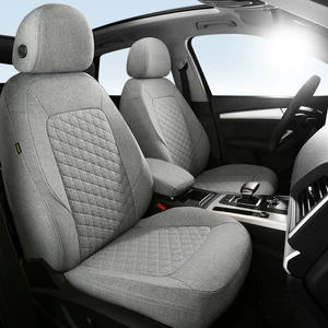 Audi Q5 kətan oturacaq üzlüyü, tam örtüklü, yaz, yay, payız, qış universal