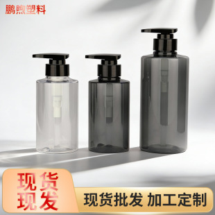�F؛300ml500mlpet�������^ƿ����ϴ�o��Һƿ�ߙnϴ�lˮƿ�����l