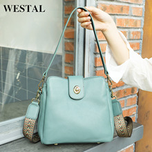 外贸热销款真皮包包单肩包百搭设计感斜挎包大容量高档通勤包包女