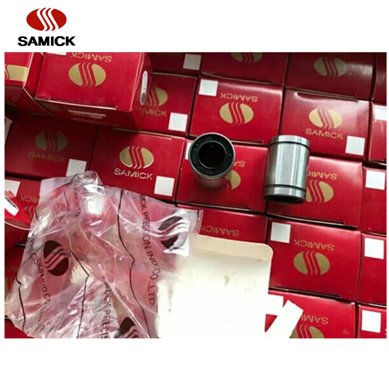韩国SAMICK三益轴承 LMFP6 8 10 12 13 16 20 25UU-A 优质直线