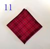 Men's retro scarf English style, suit, handkerchief, wedding dress, Korean style