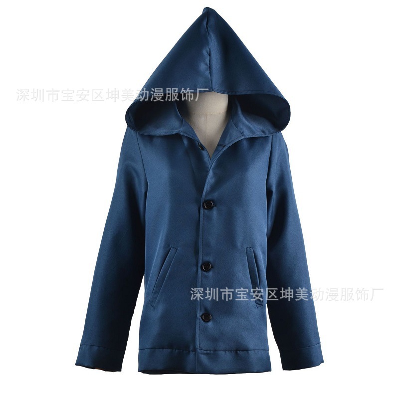 チェーンソー人cos服マチマフルセット悪魔ハンターフルセットパワ服フルセット大人同种スーツ|undefined