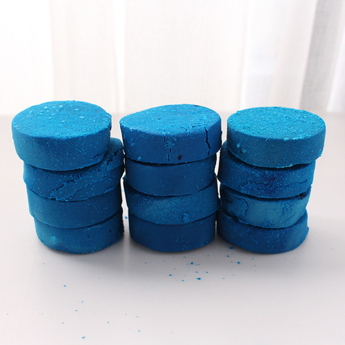 Blue Bubble Toilet Cleaner Automatic Toilet Cleaner Deodorizing Toilet Cleaner Single Pack