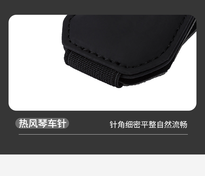 Car glasses clip factory direct car interior sun visor storage artifact Multi-Function Card bill storage clip
