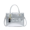 silvery