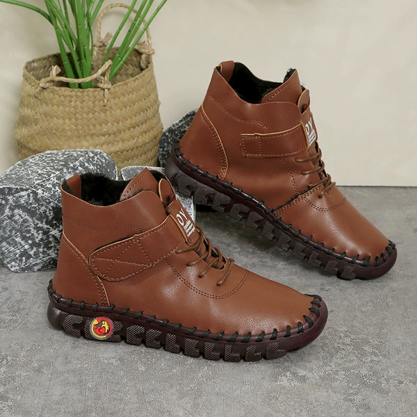 Dark brown