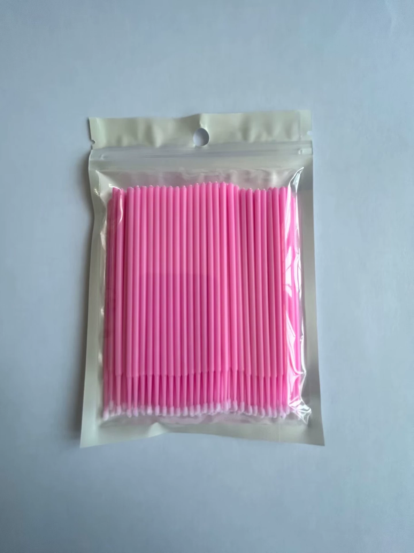 Очисточные тампоны для наращивания ресниц, hygienic cotton applicators?