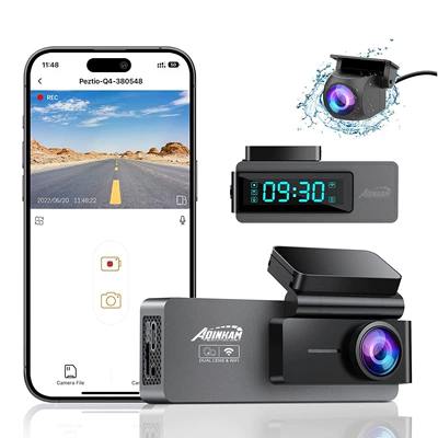 screen exquisite driving recorder 4K | Driving recorder