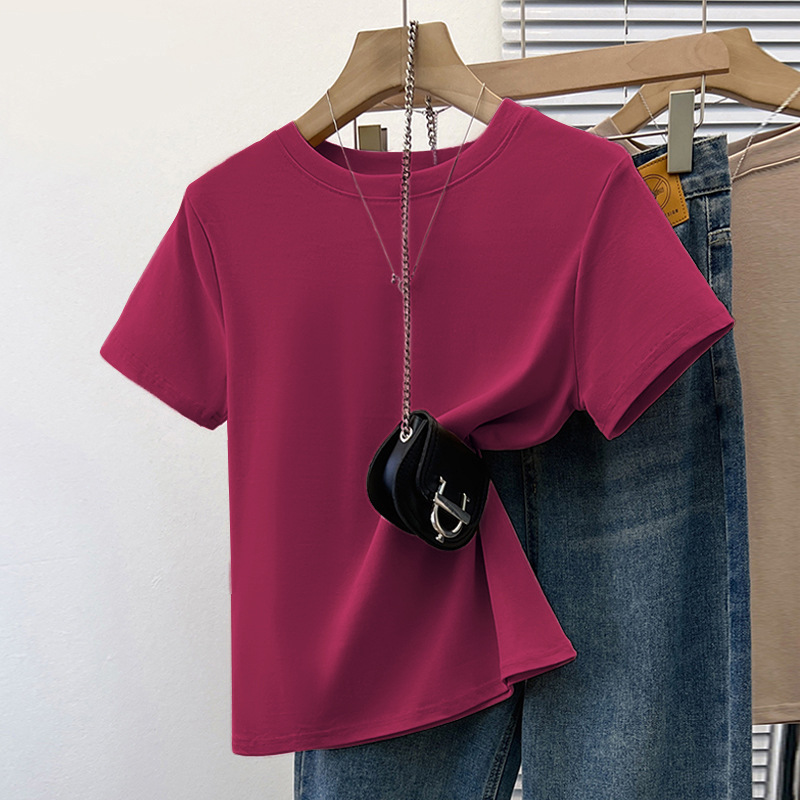 라즈베리 레드 [무늬 없는 일반 색상]