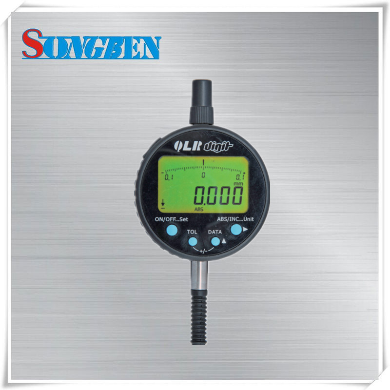 青量电子量表量程0-12.7mm型号501-01-322