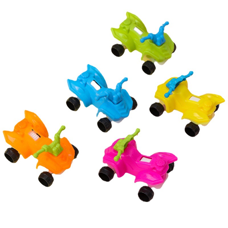 Modelo de coche de control de fuerza vehículo todoterreno con tracción en las cuatro ruedas regalo para niños juguete pequeño al por mayor Mini vehículo todoterreno de plástico