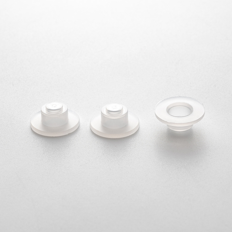 逗点生物 1mL柱管直穿型串联上盖 本色  1000个/包