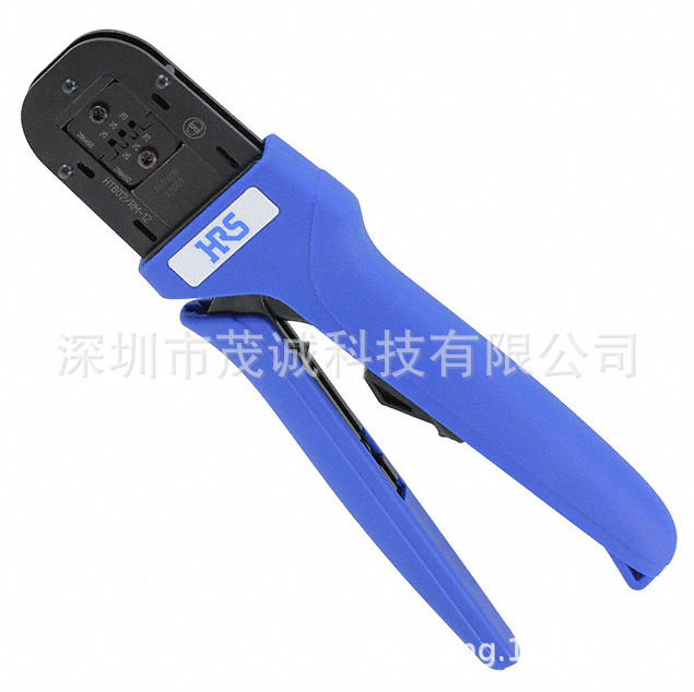 Hirose压接工具HT802/RM12日本广濑